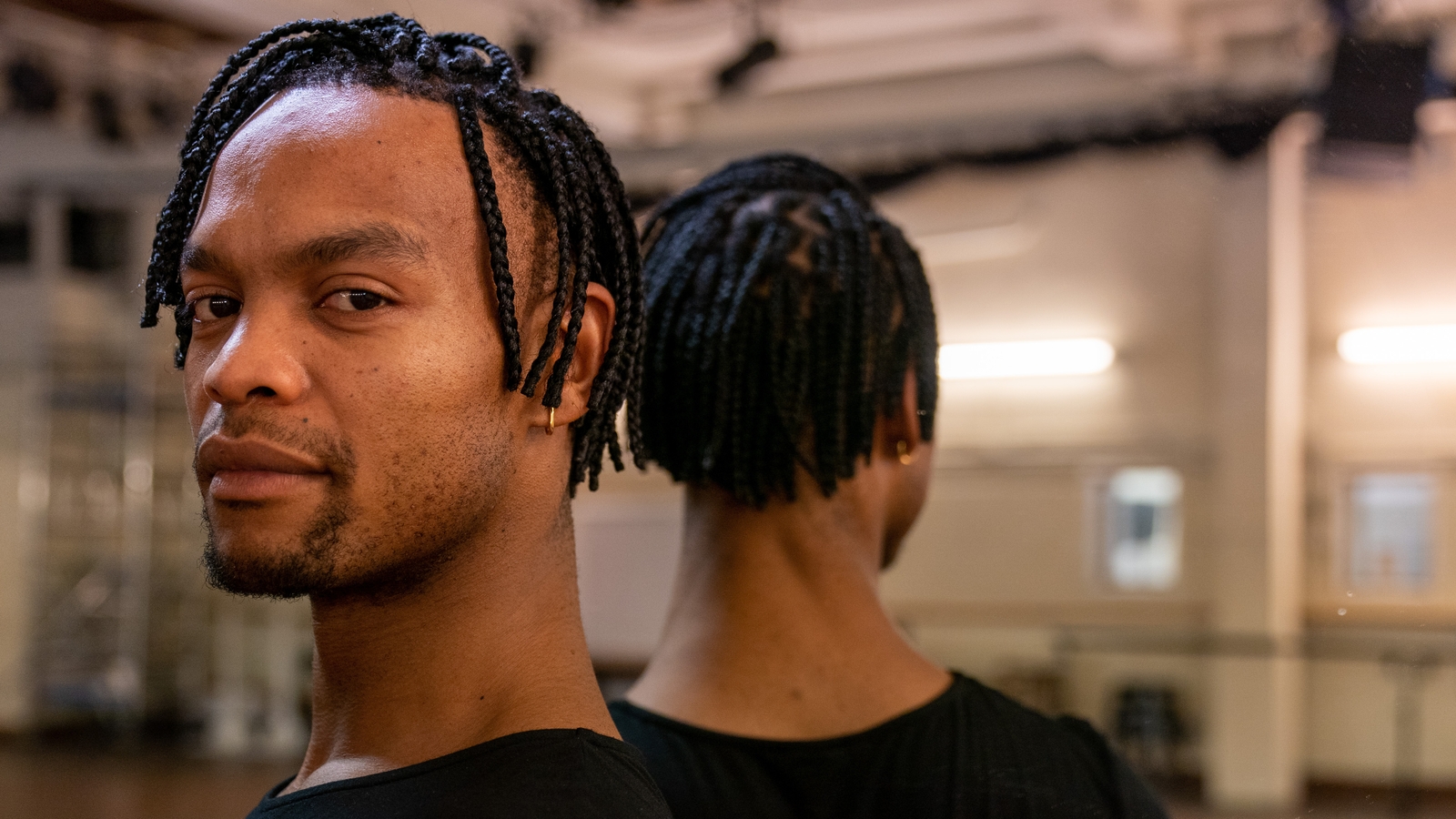 Strictly star Johannes Radebe to dance in Dublin