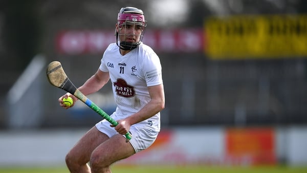 Cathal Dowling was among the Kildare goalscorers