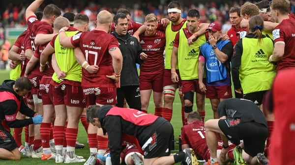 Munster suffered Champions Cup heartbreak on their last visit to the Aviva Stadium earlier this month