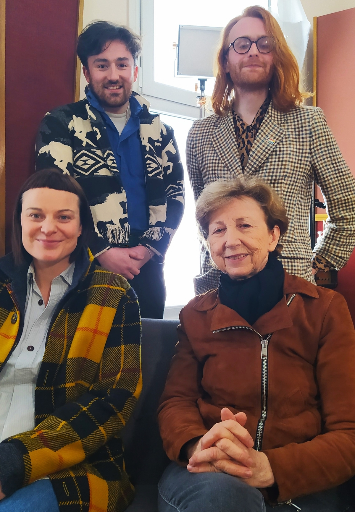The Poetry Programme Sunday 8 May 2022 The Poetry Programme Sunday 8 May 2022