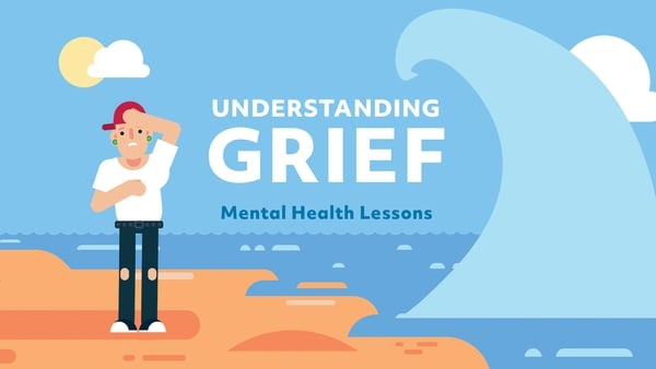 Grief is your body's natural response to loss.