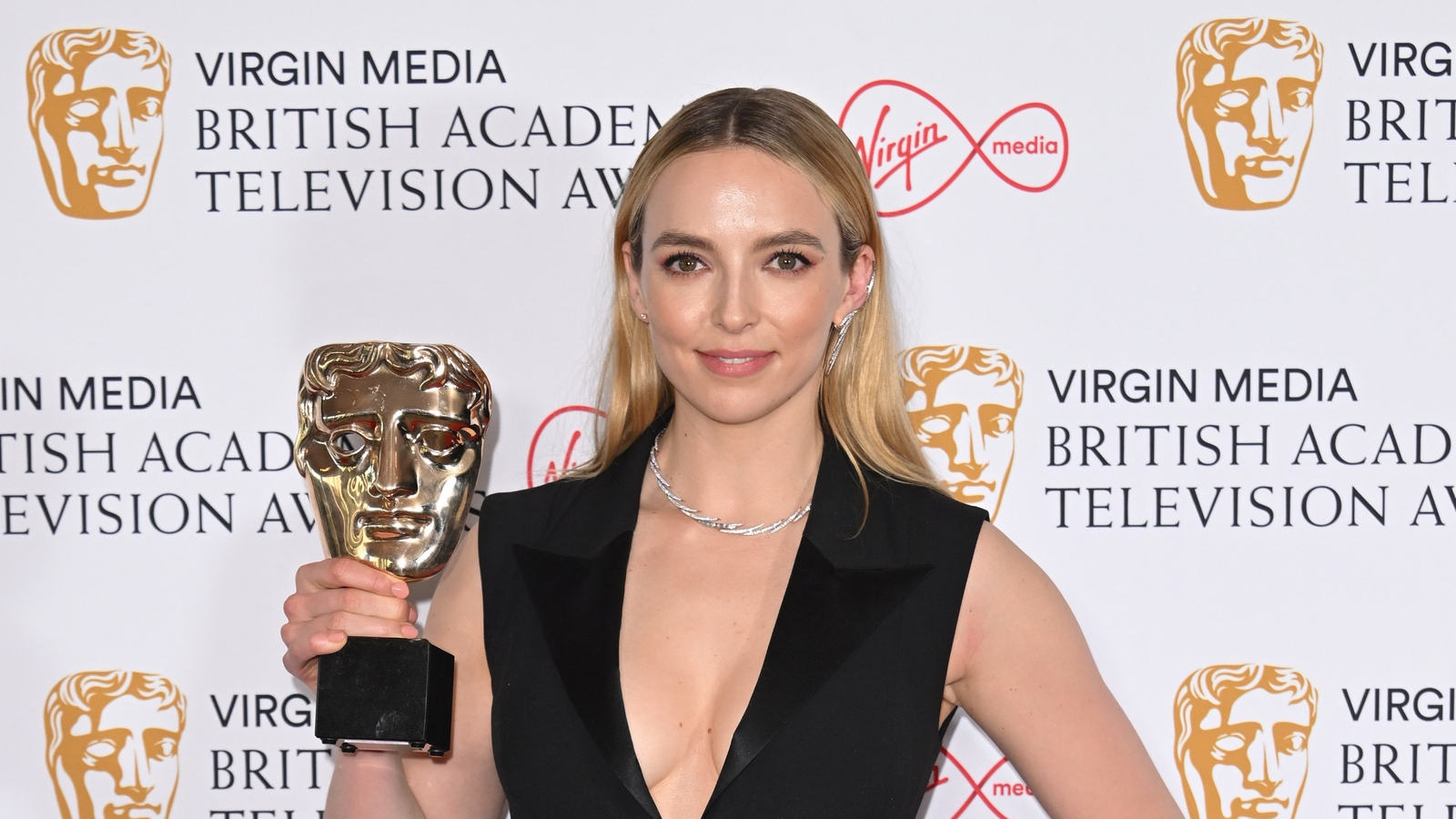 Red carpet fashion from the 2022 BAFTA TV Awards