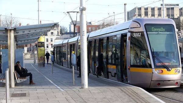 A SIPTU survey found the issue of drug use by passengers on public transport had got worse in the last 12 months