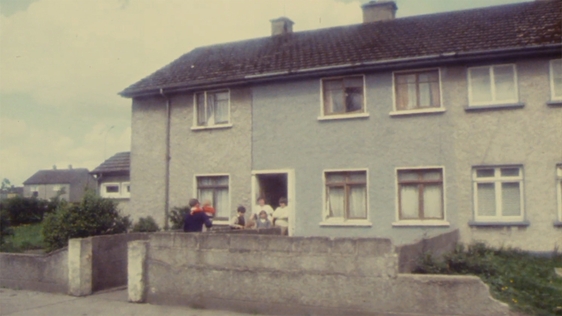 State Of Limerick House