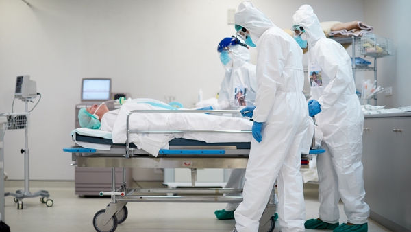 'Litigation continues to be the major means by which medical negligence disputes are resolved in Ireland.' Photo: Getty Images