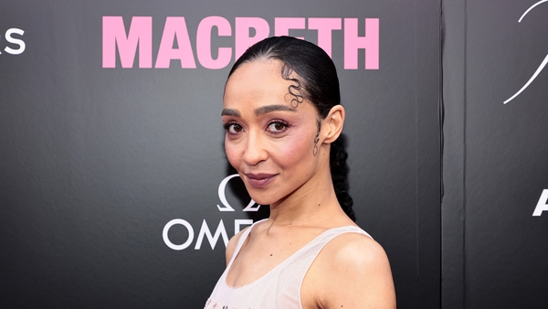 Ruth Negga is shortlisted in the Best Performance by an Actress in a Leading Role in a Play category for her Broadway debut opposite Daniel Craig in William Shakespeare's Macbeth