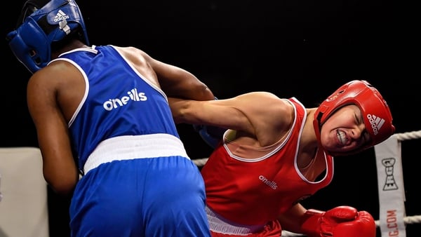 The future of amateur boxing had been in doubt