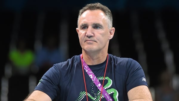 Billy Walsh: 'Nobody has stood up and supported me or supported Bernard.'