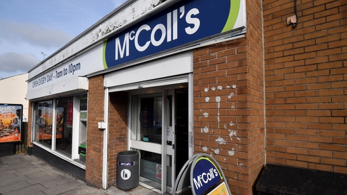 Morrisons, which has a wholesale supply deal with McColl's, will take on all its 1,160 stores