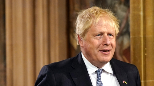 Boris Johnson used the Queen's speech to set out plans to create a 'high-wage 'high skill' economy