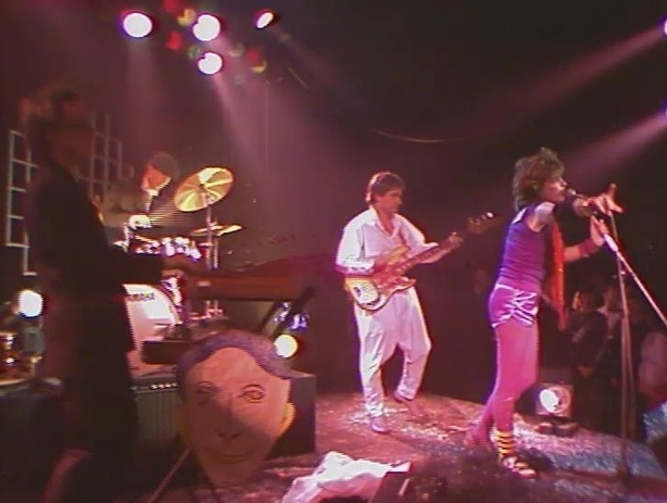 Auto Da Fé on Non Stop Pop (1982)