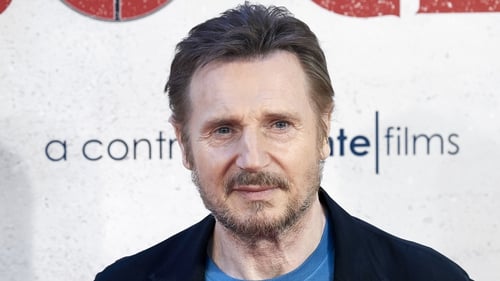 Liam Neeson - Due to begin filming Thug in October in Los Angeles