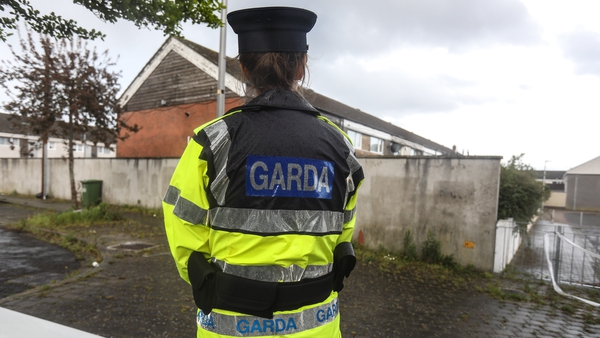 Gardaí in Ballymun are investigating the incident