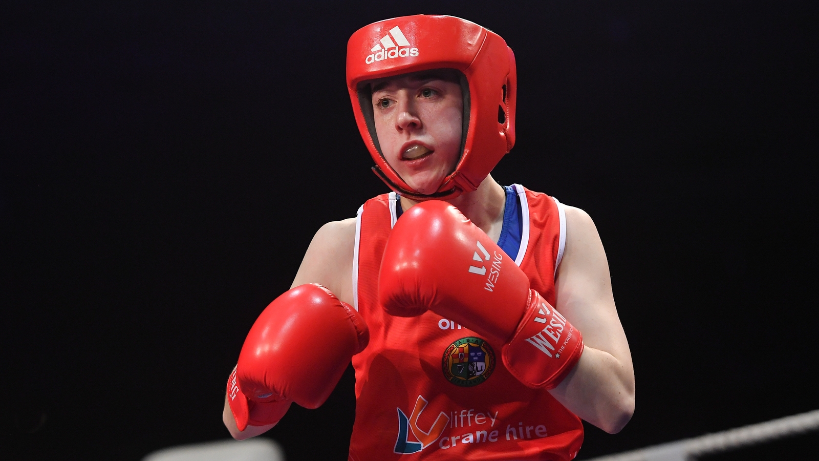 Shannon Sweeney suffers defeat at Worlds in Istanbul