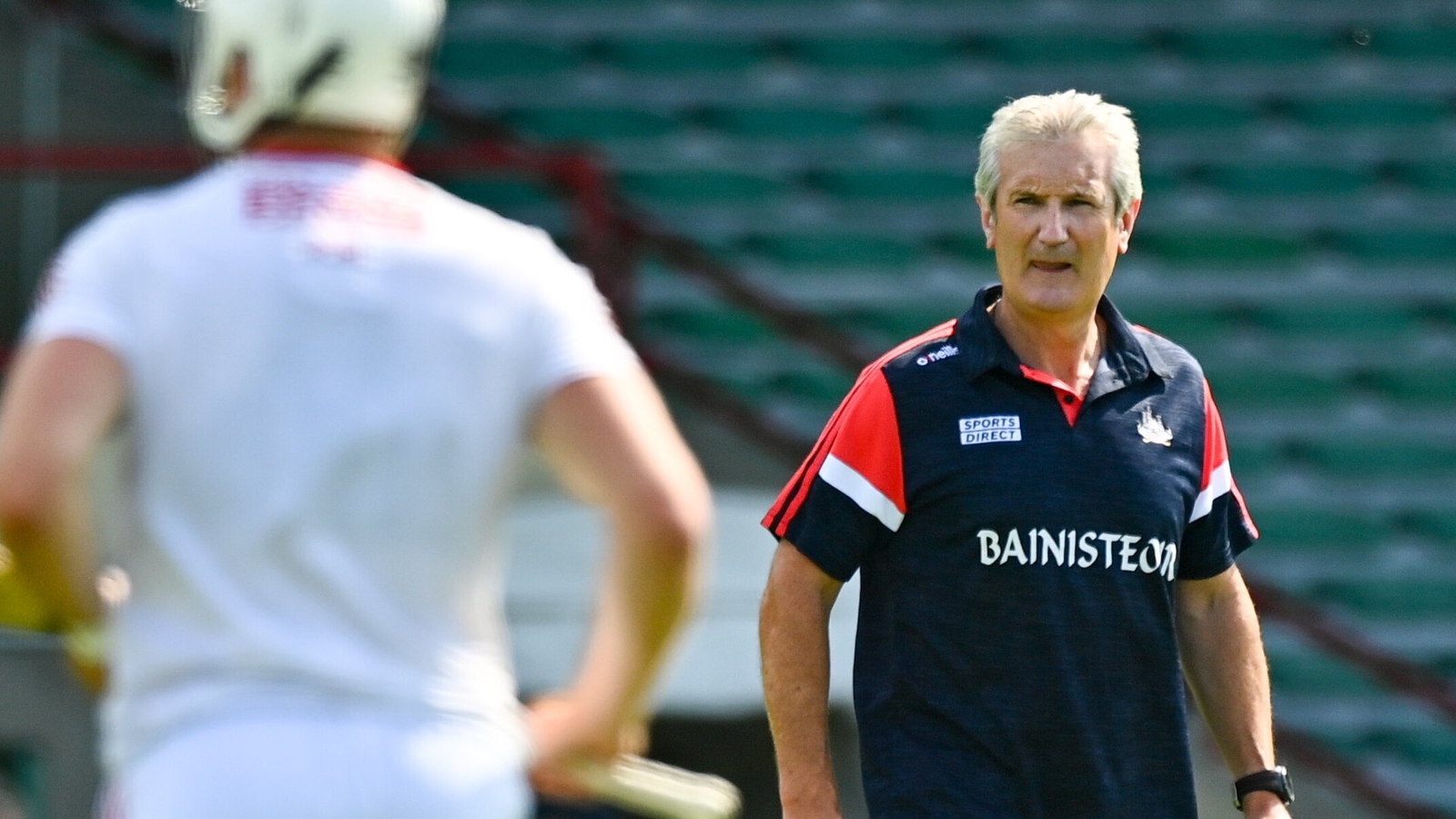 REVEALED: New Cork jersey with Sports Direct sponsorship