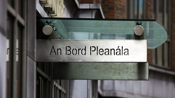 An internal register in An Bord Pleanála is designed to avoid the perception of bias and conflicts of interest