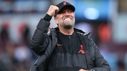 Jurgen Klopp has been named the LMA Premier League Manager of the Year