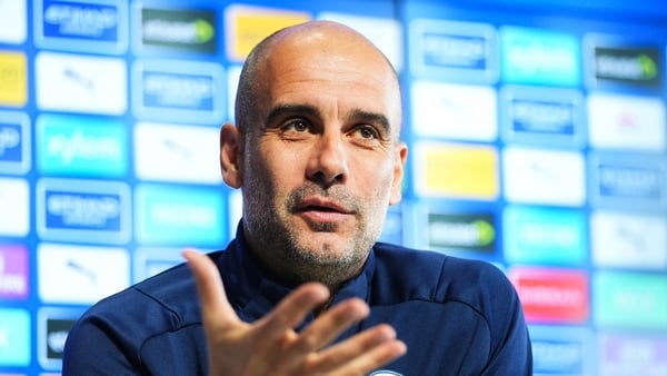 The Spaniard is seeking as fourth title as City boss