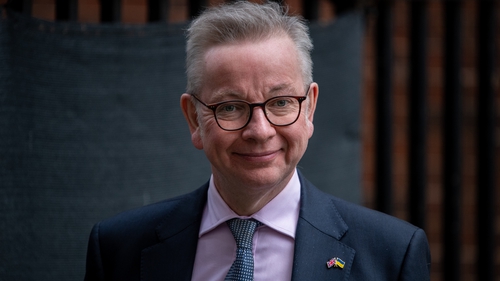 Michael Gove appeared to attempt American and Scouse accents during a BBC interview