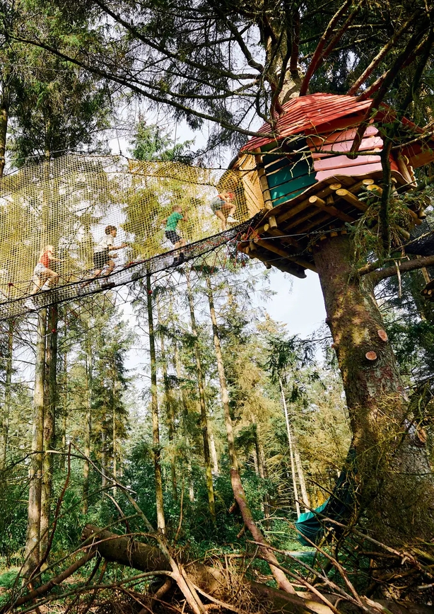 WOWPark, Billund, Denmark (WOWPark/PA)
