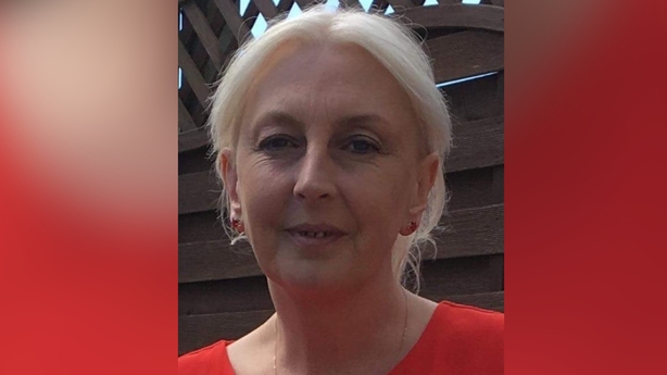 Lisa Thompson was found dead at her home in Sandyhill Gardens in Ballymun on 10 May