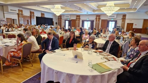 The Age Friendly Older Peoples Conference is taking place for the first time in three years