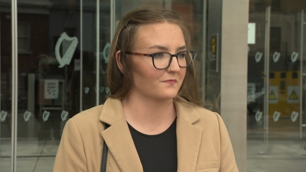 Kelly Kemmy waived her right to anonymity so that her abuser could be named