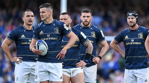 Leinster have averaged 50 points and seven tries per game in the Champions Cup this season