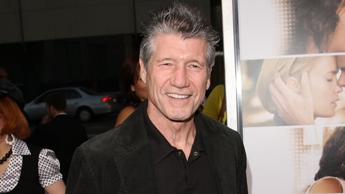 Fred Ward, pictured in Beverly Hills in September 2007