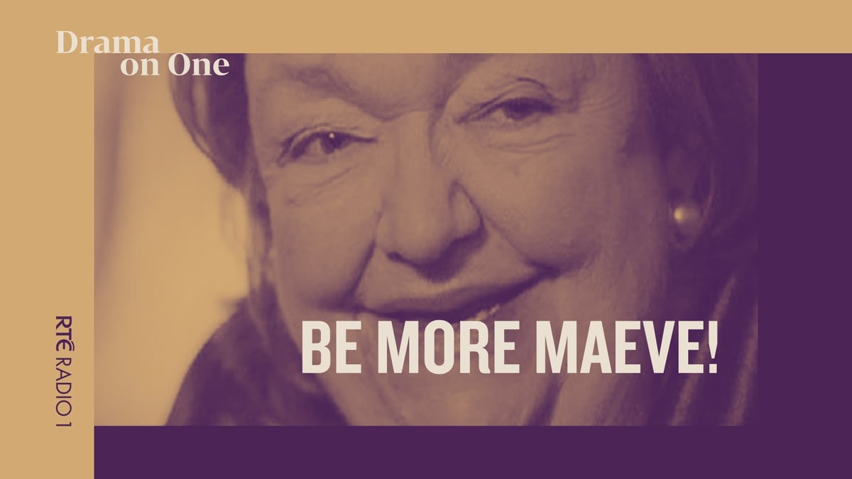 The Maeve Binchy Collection - Be More Maeve!