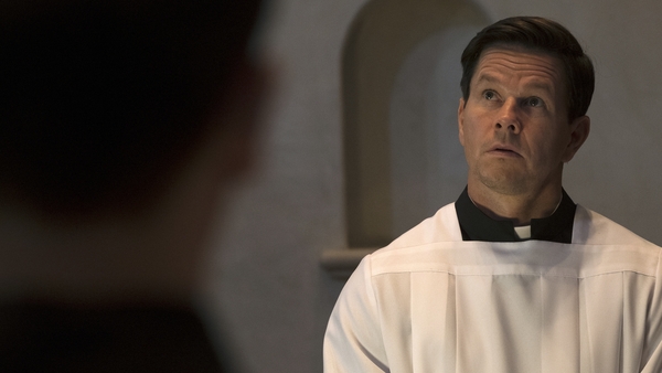 Mark Wahlberg as Father Stu