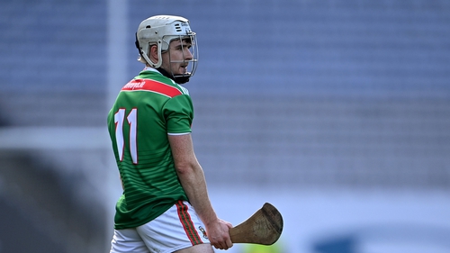 Shane Boland was in great scoring form for Mayo