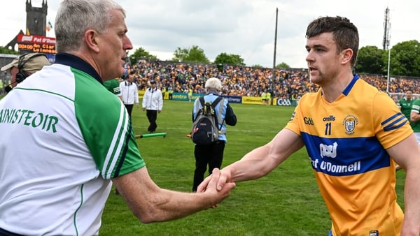 Limerick and Clare will clash in the Munster hurling final