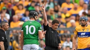Kiely confirms Limerick will appeal Hegarty dismissal