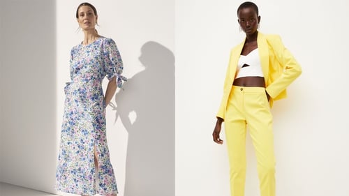 Occasionwear with the wow factor is back, says Sam Wylie-Harris.