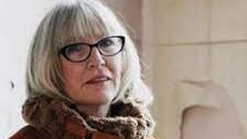 Poetry File - Moyra Donaldson.