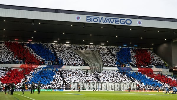 Rangers' Champions League tie with Napoli has been re-scheduled, UEFA confirm in statement