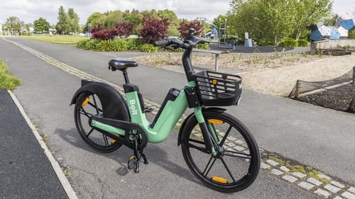 Bolt operates a range of services including e-bikes
