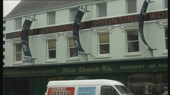 Meath Chronicle offices, Navan (1997)