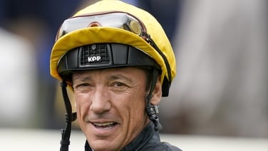 Frankie Dettori and Gosden 'sabbatical' reaction