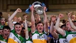 Offaly see off Laois to end long wait for minor success