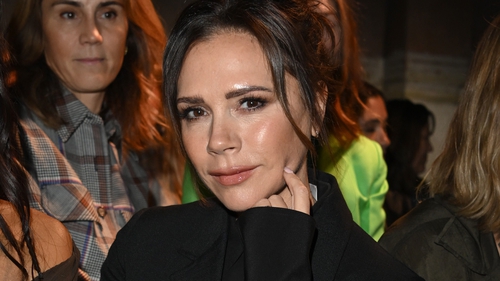 Victoria Beckham - "I think women today want to look healthy, and curvy"