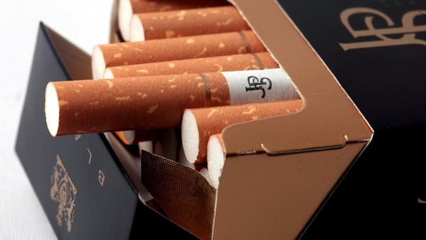 Imperial Brands said that demand for e-cigarettes and heated tobacco products is helping to make up for lower tobacco volumes