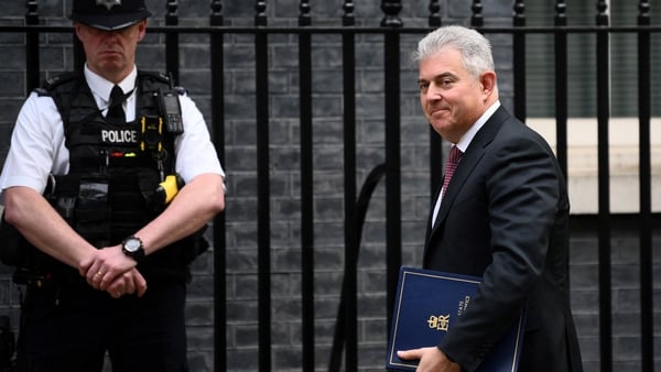 Northern Secretary Brandon Lewis will introduce regulations to remove the requirement for Stormont's Department of Health to seek Executive approval to commission full services