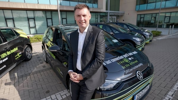 John Keaney SIRO's CEO