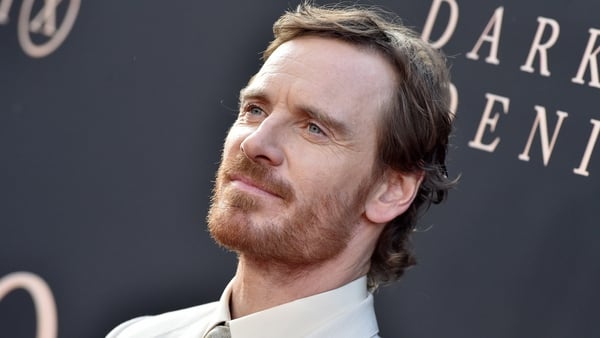 Michael Fassbender