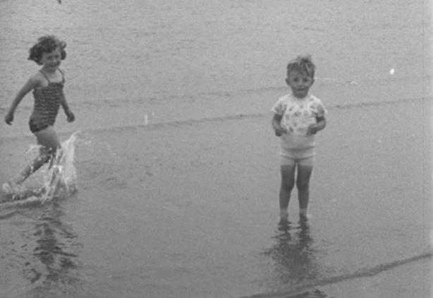 Whit Weekend at Dollymount Strand (1962)