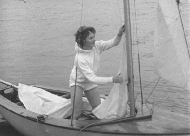 Whit Weekend at Dollymount Strand (1962)