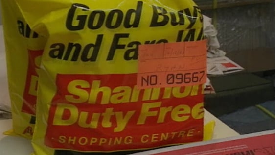 Shannon Airport Duty Free (1997)