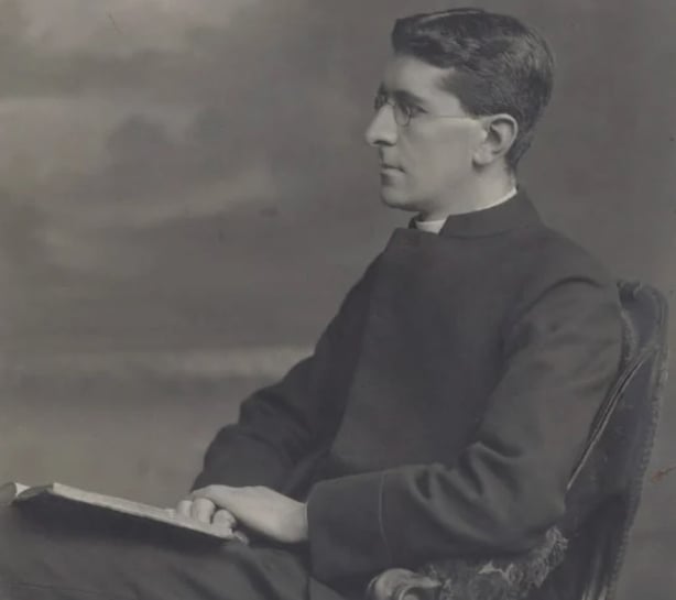 Century Ireland Issue 231 - Portrait of Church of Ireland Archbishop of Dublin, Dr. John Allen Fitzgerald Gregg Photo: National Portrait Gallery